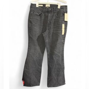 Size 14R Universal Thread High Rise Flare Jeans in seam 32”
